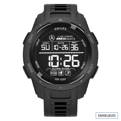 SMAEL8105 Digital Men's Watch